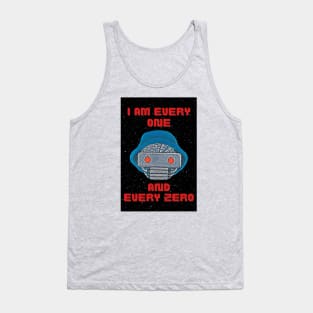 King Gizzard Han Tyumi Design - Every one and Every Zero Tank Top